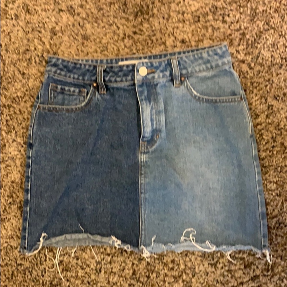 skirt